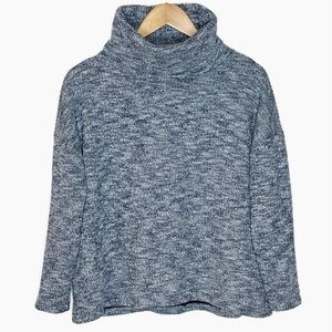 DYLAN cowl neck pullover sweater size XS